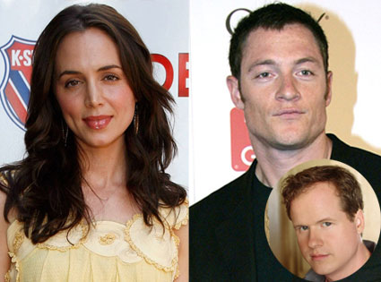 Dollhouse, Eliza Dushku, Tahmoh Penikett, Joss Whedon Dollhouse, Eliza Dushku, Tahmoh Penikett, Joss Whedon
